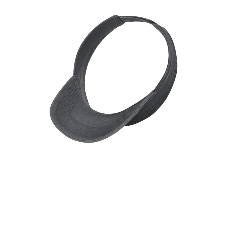 Port Authority Beach Wash Visor. 3