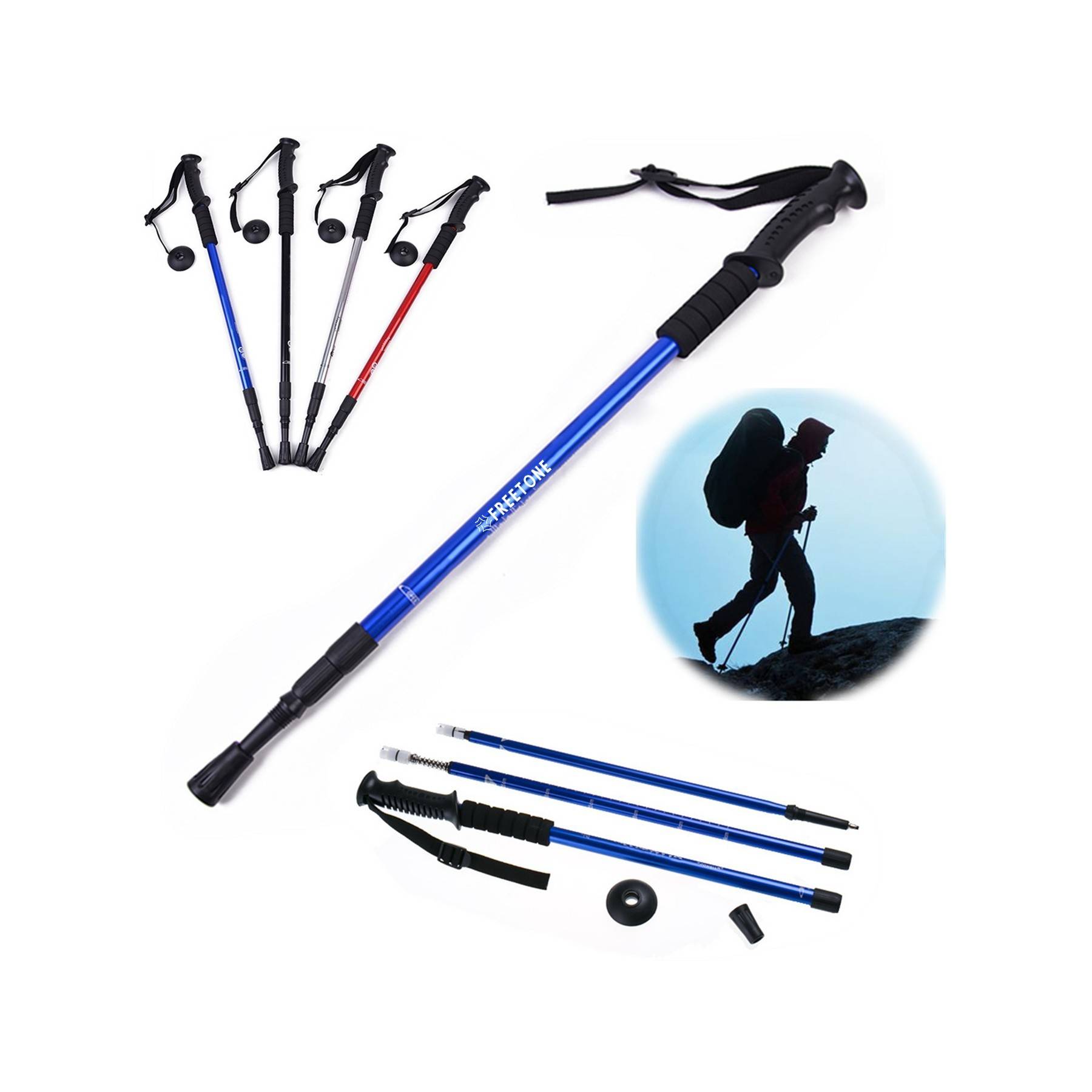 Aluminium Alloy Climbing Stick