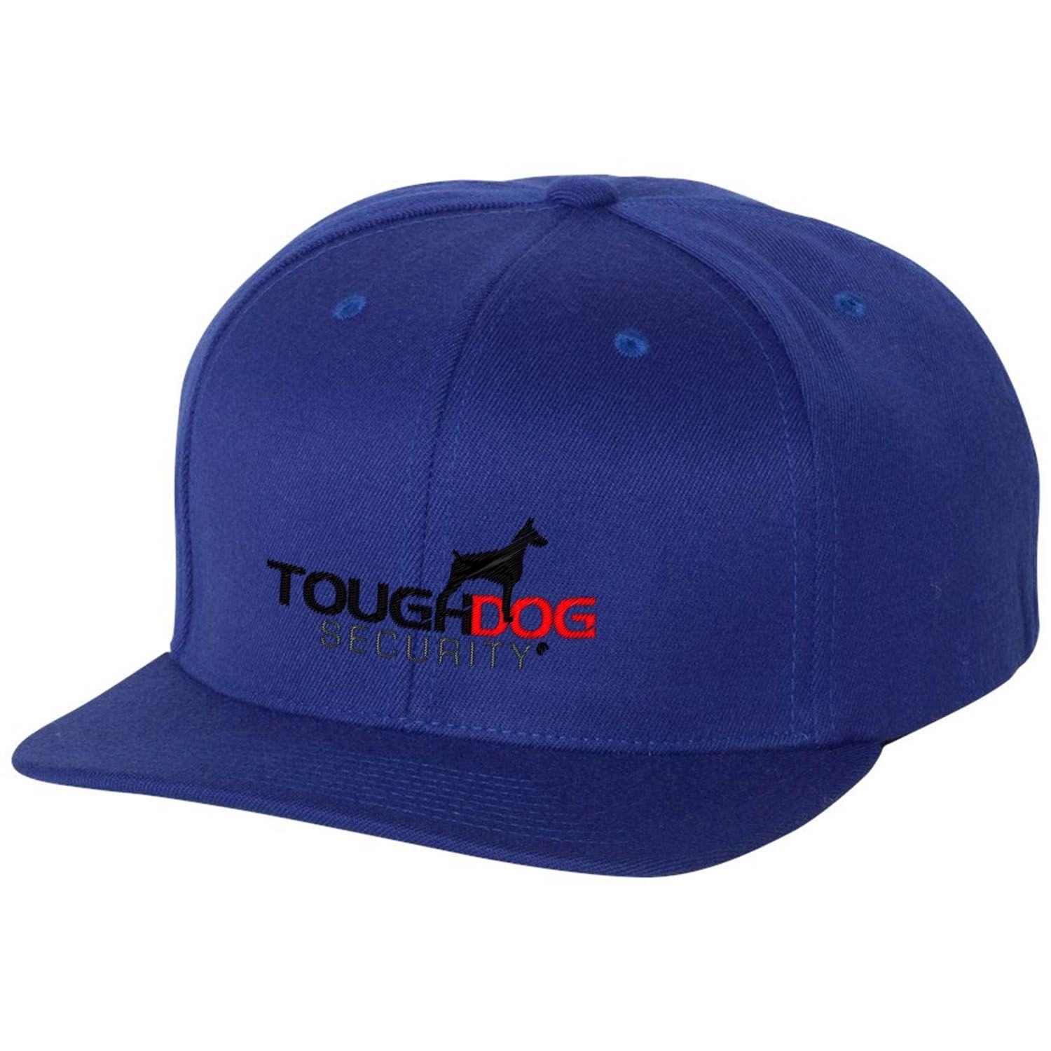 FlexFit - 110 Flat Bill Snapback Cap 21