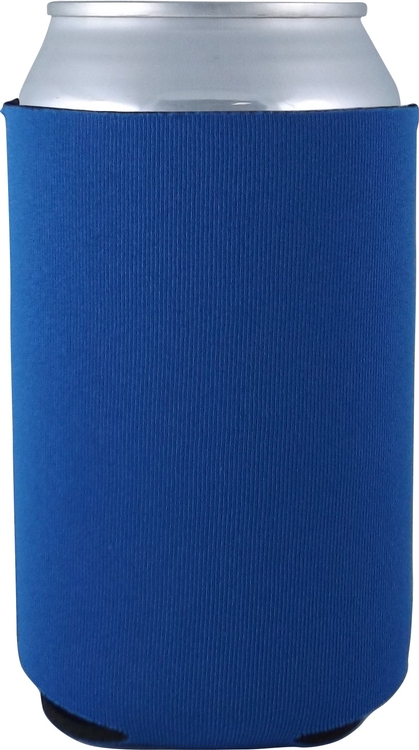 FoamZone Neoprene Collapsible Can Cooler 6