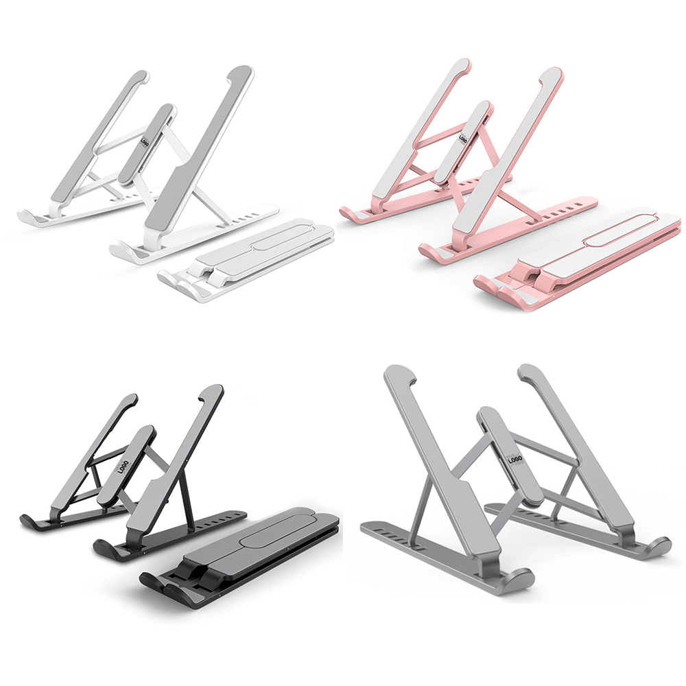 Adjustable Height & Width Laptop Stand 6