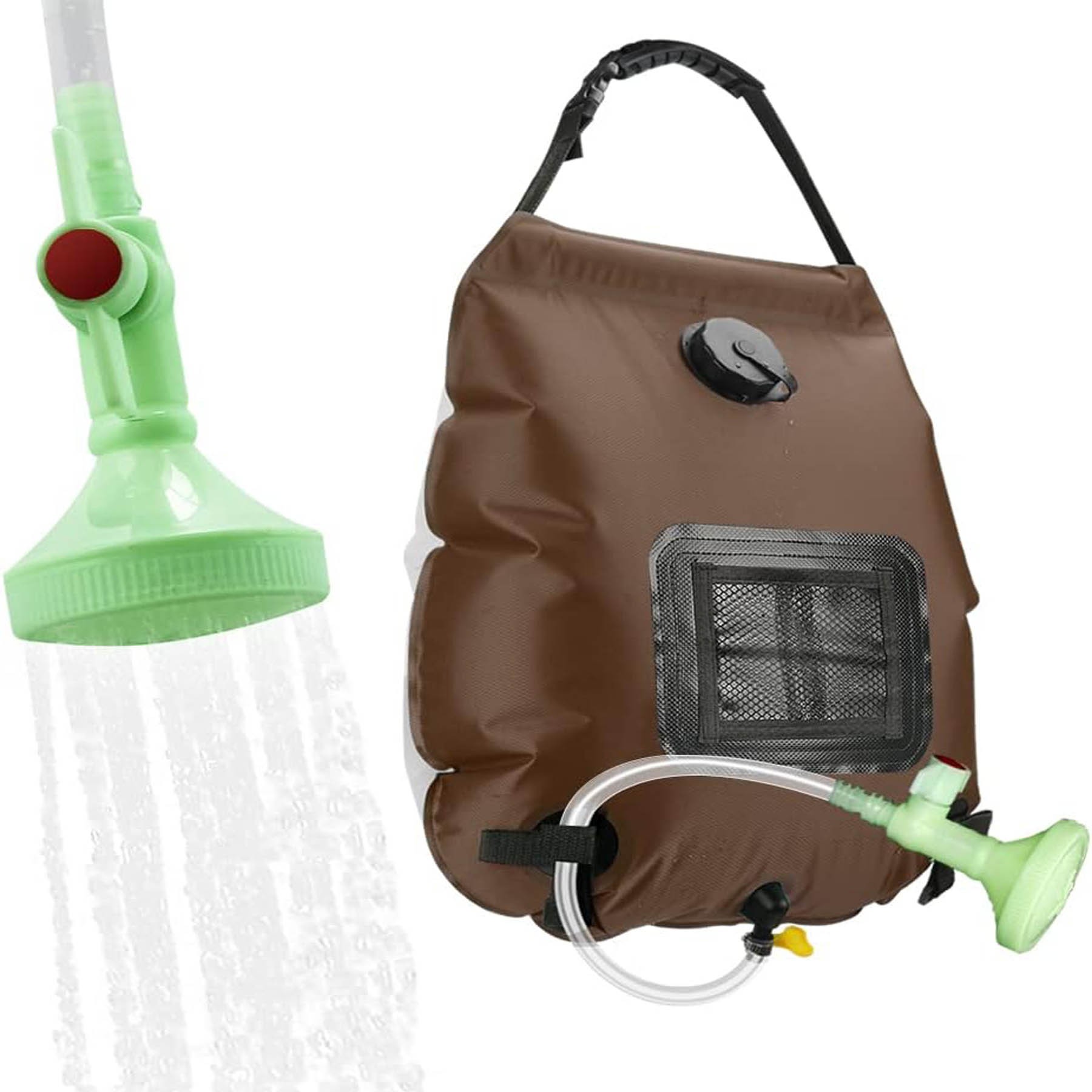 Portable Shower Bag 2