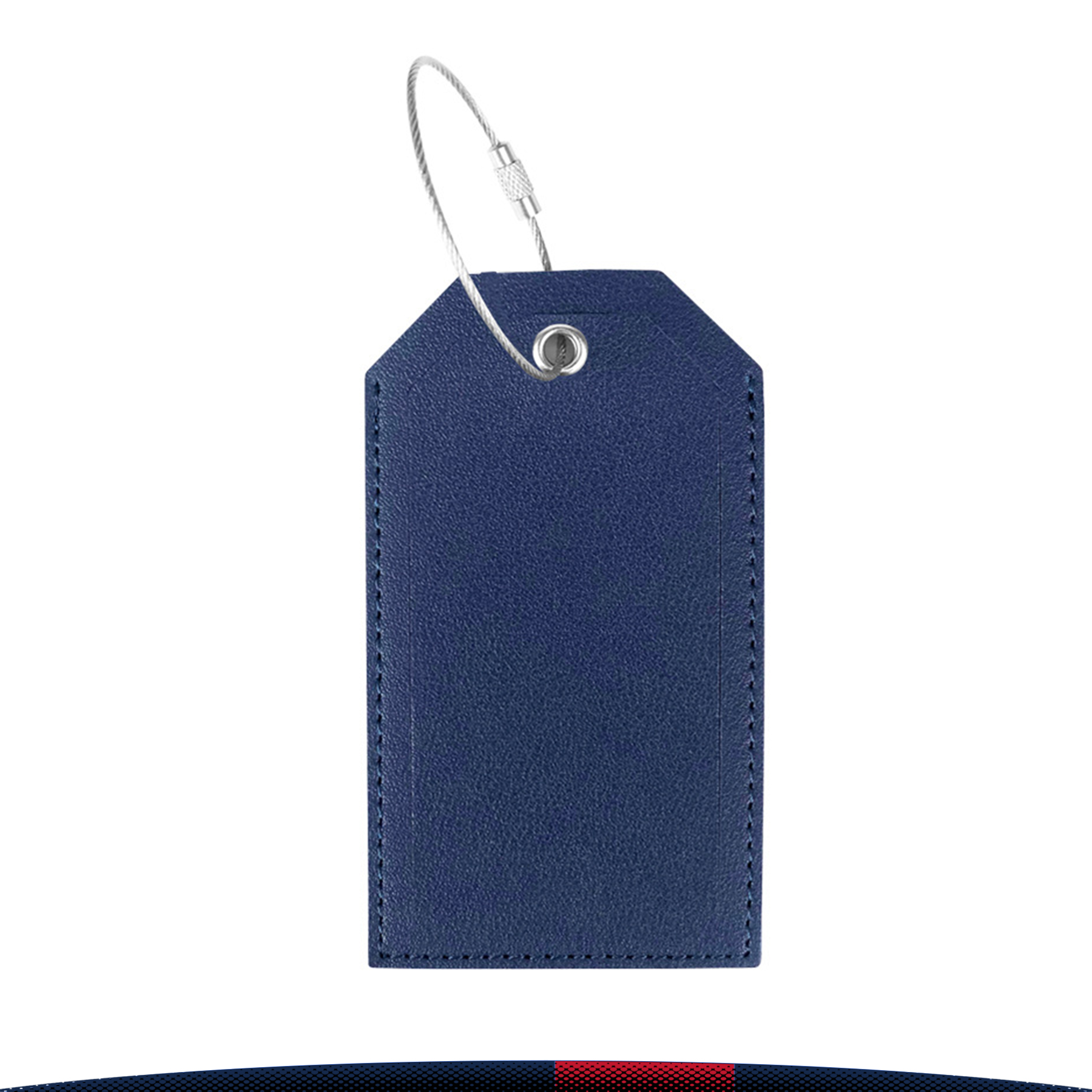 Metal Wire Rope Luggage Tag 8
