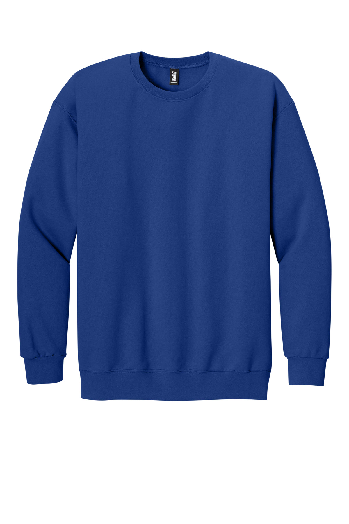 Gildan Hammer Maxweight Crewneck Sweatshirt 19000, custom hoodie or sweatshirt with logo imprint 114