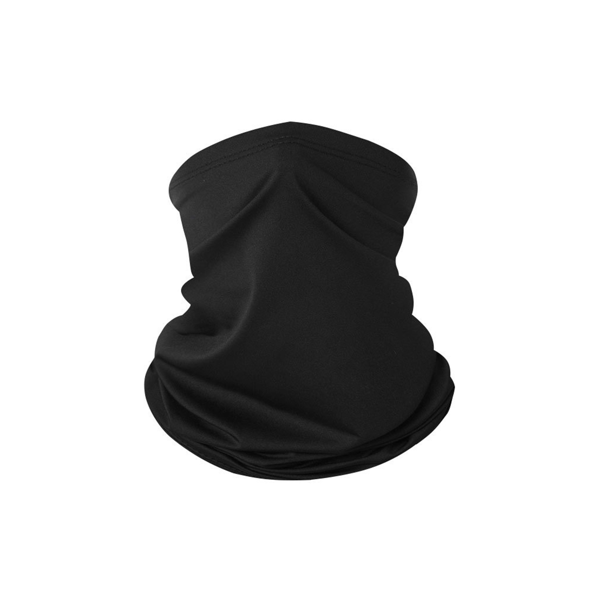 Cooling Ice Silk Neck Gaiter Face Cover 16.5 x 9.5" 17