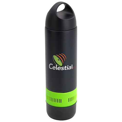 Bayou 14 oz Combo Water Bottle & Wireless Speaker 47