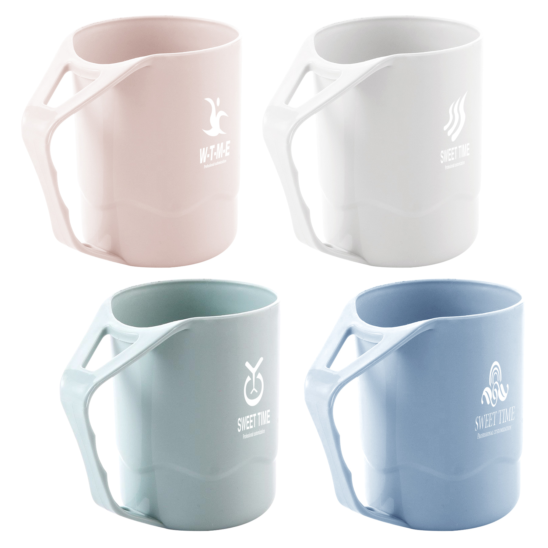 13 oz Plastic Mouthwash Cups 2