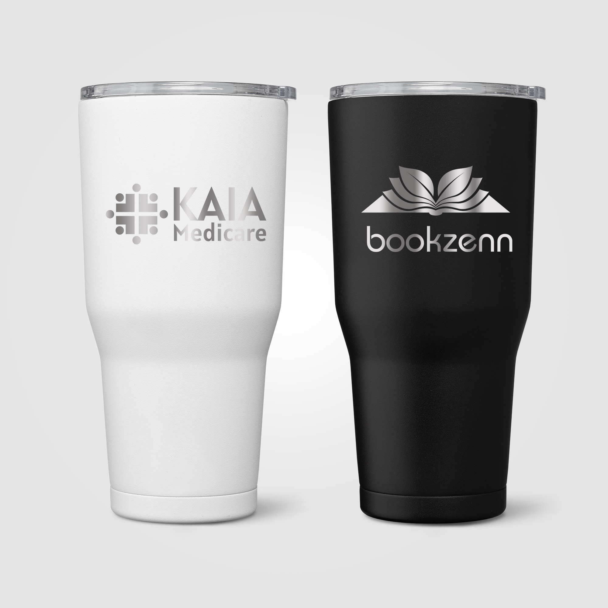 Grosche Yukon Stainless Steel Slider Lid Tumbler - 30oz 9