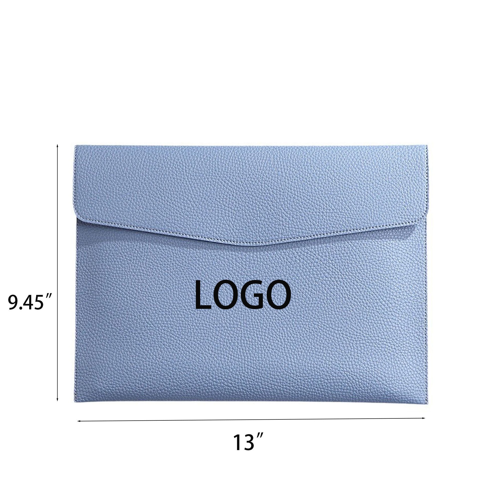 A4 Waterproof PU Leather File Bag 3
