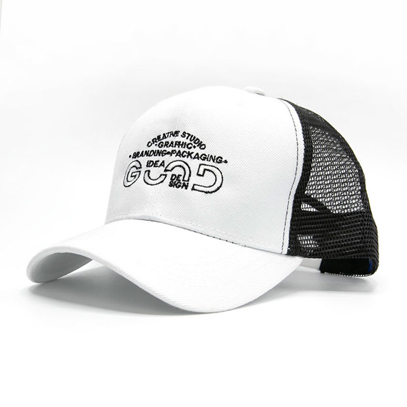 Custom Mesh Back Trucker Hats 2