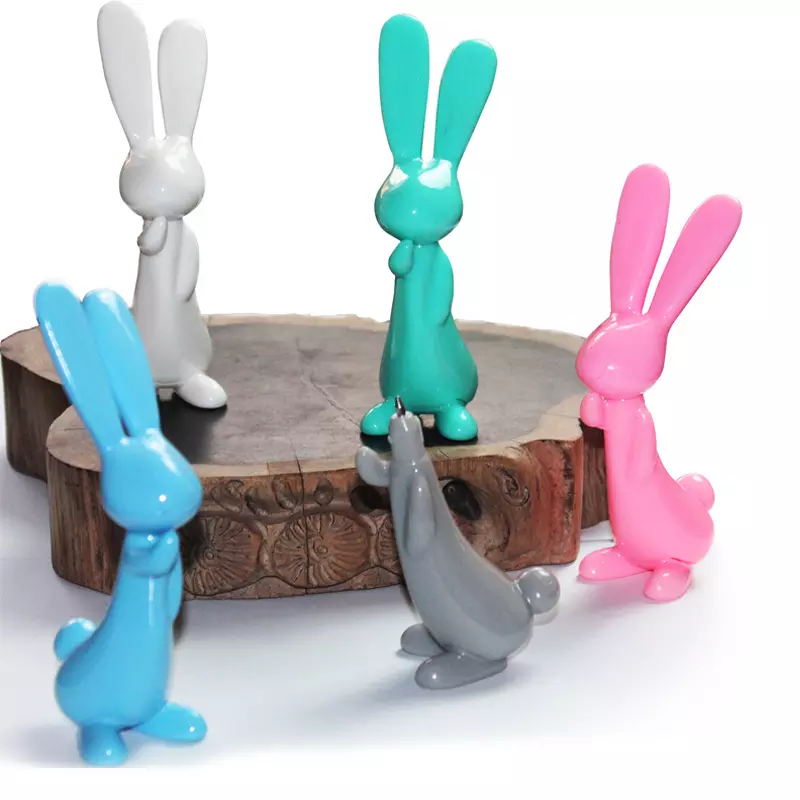 Rabbit Shaped Ballpoint Pen 1