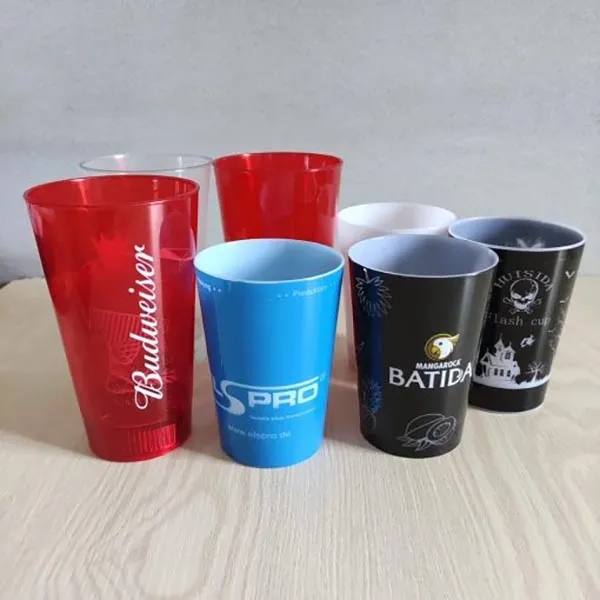 12 oz Custom LED Cups 3