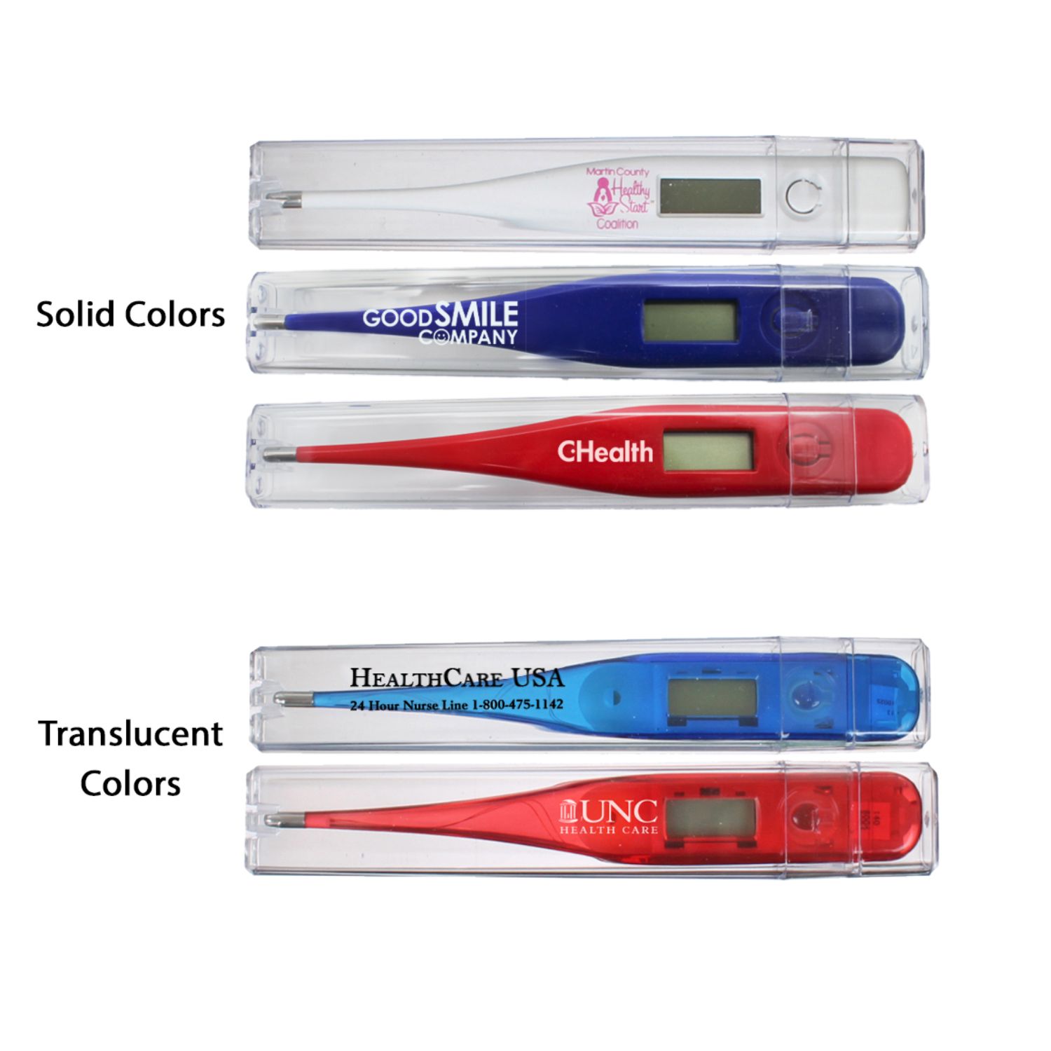 Digital Thermometer 1