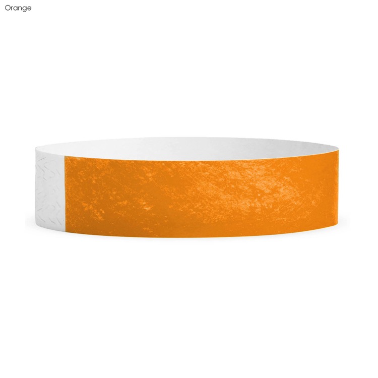 Tyvek Kids Wrist Band 19mm 6