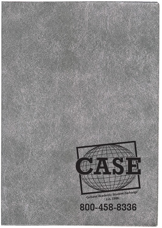 7 x 10 Executive Vinyl Cover Weekly Planner 11