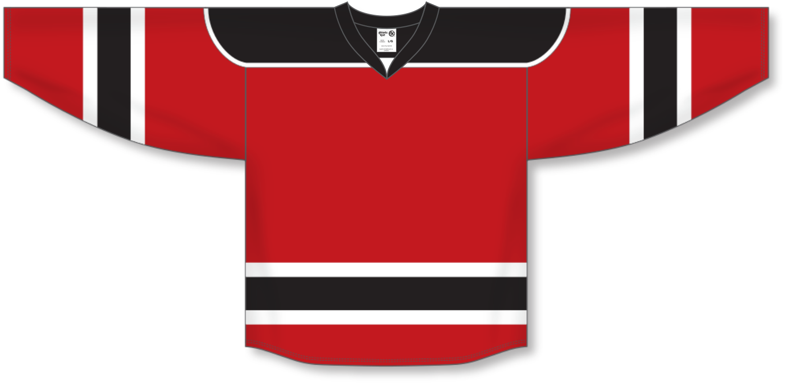 Select Hockey Jerseys H7500-G01 7