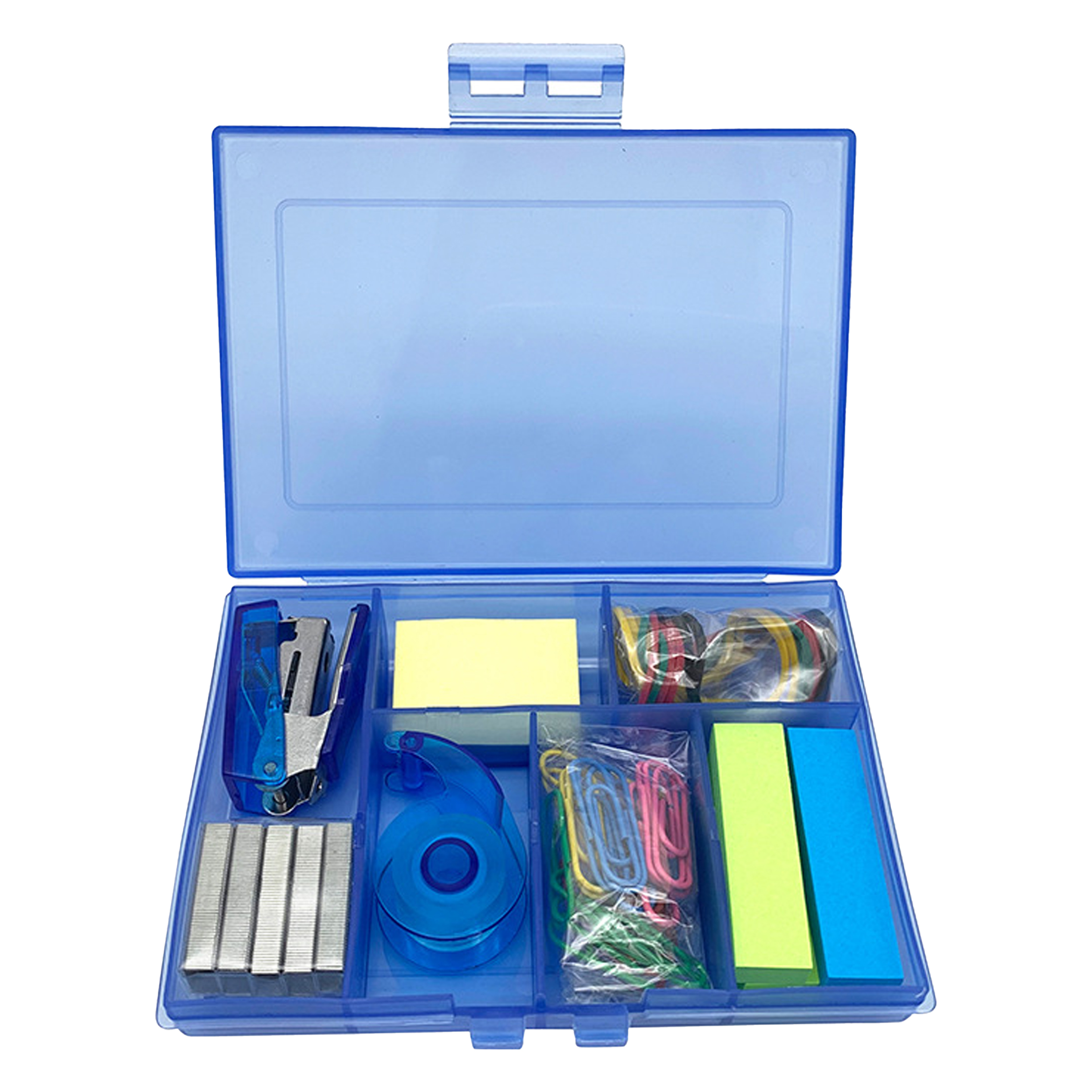 7 Piece Travel Stationery Set 4