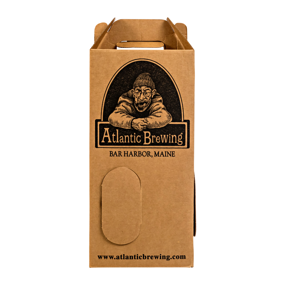 4-Bottle Cardboard Carrier 5
