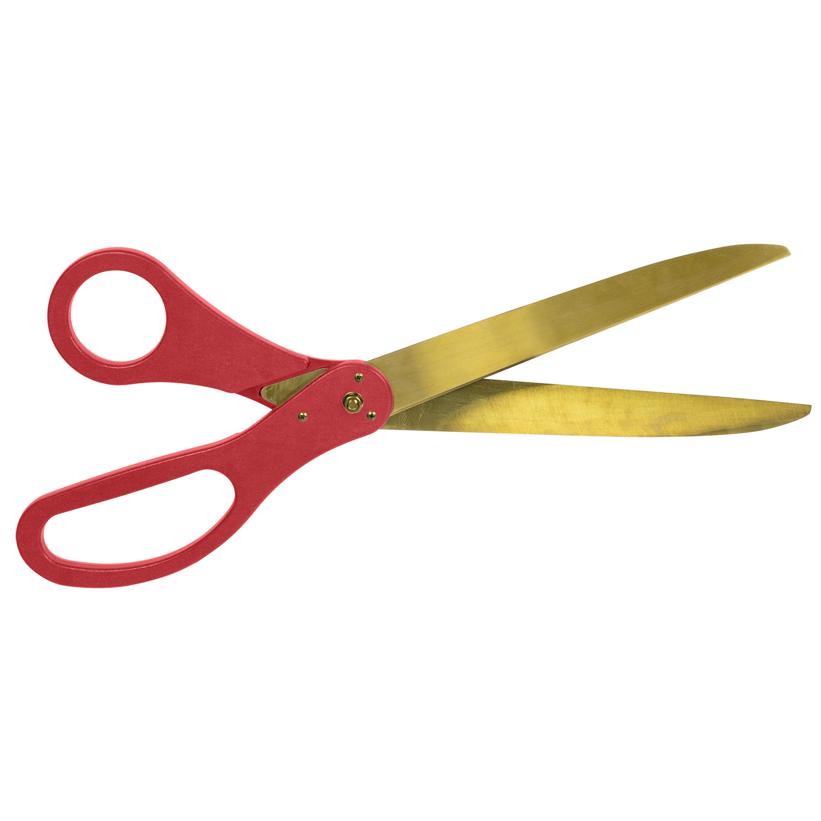 30" Large Scissors - Gold - No Imprint 6