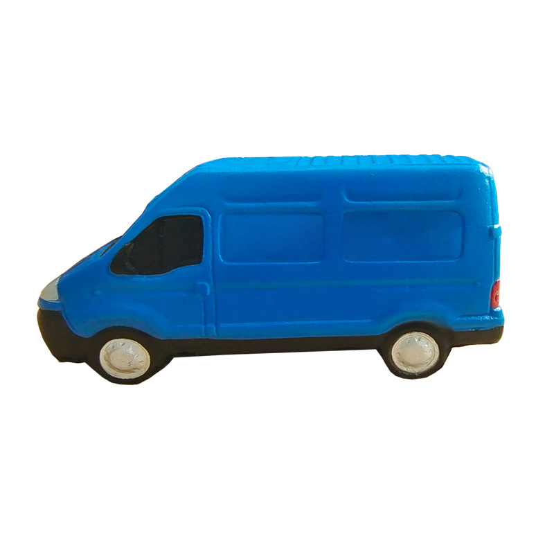 Van Stress Reliever truck 2