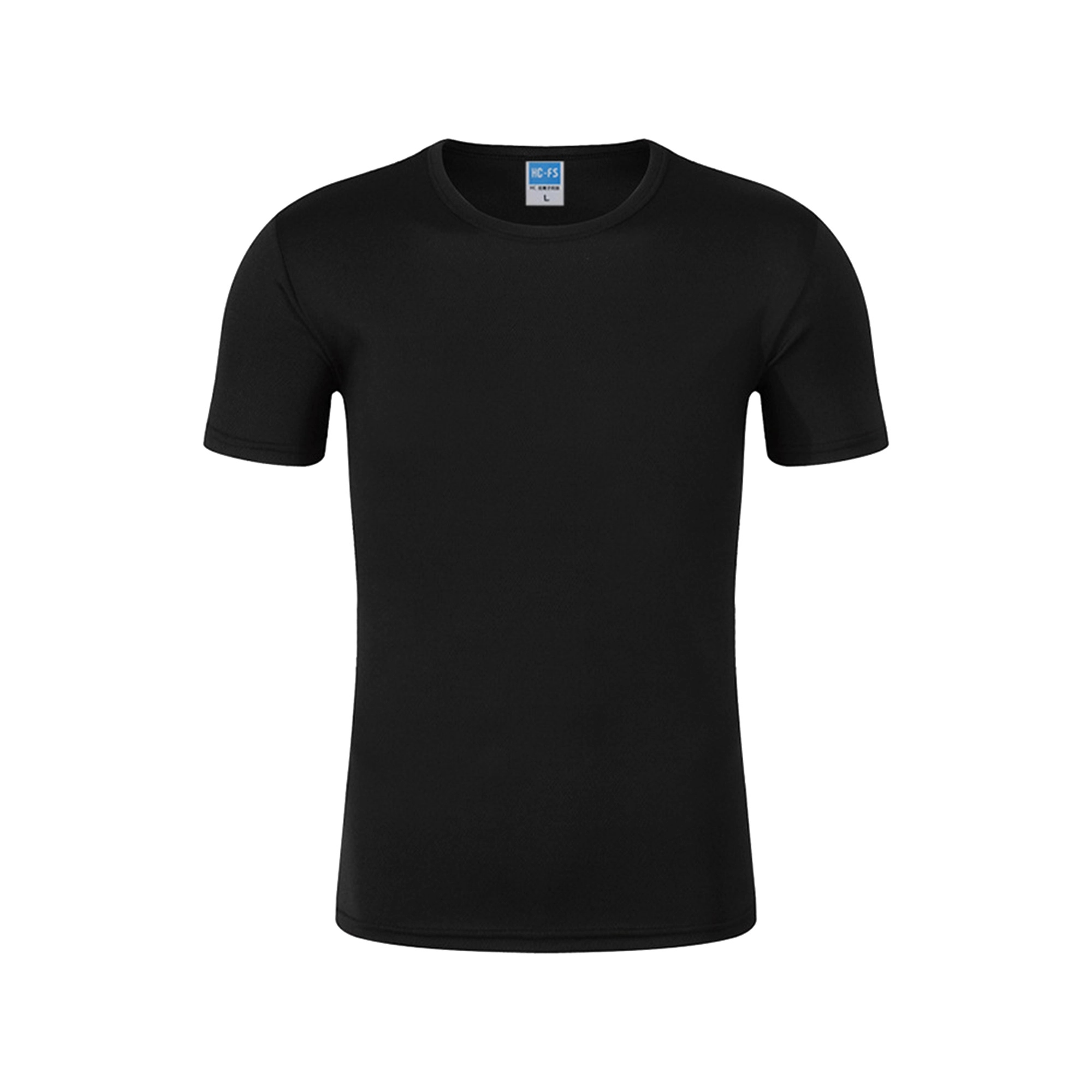 Custom Quick Dry Runner T-Shirt 5