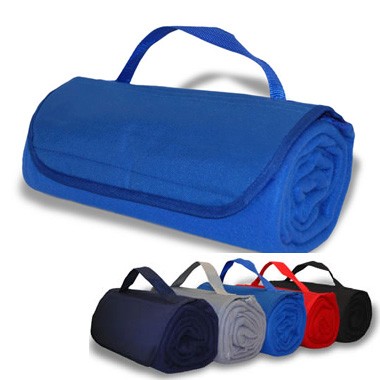 Roll-up Fleece Blanket 2
