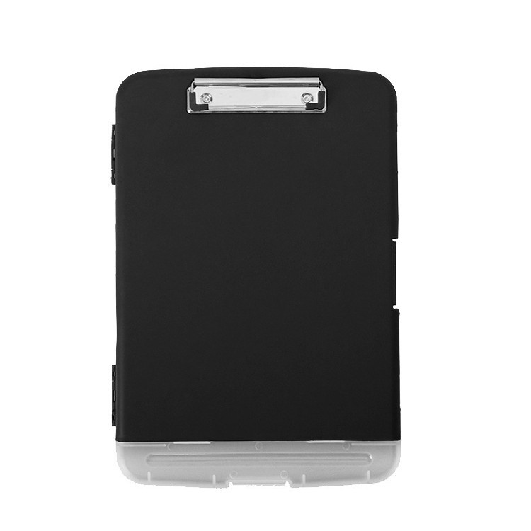 Plastic Storage ClipBoard with Pen Holder 21