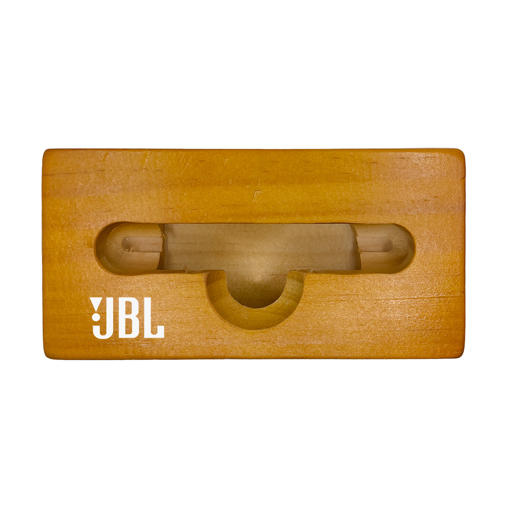 Wood Phone Amplifier 4