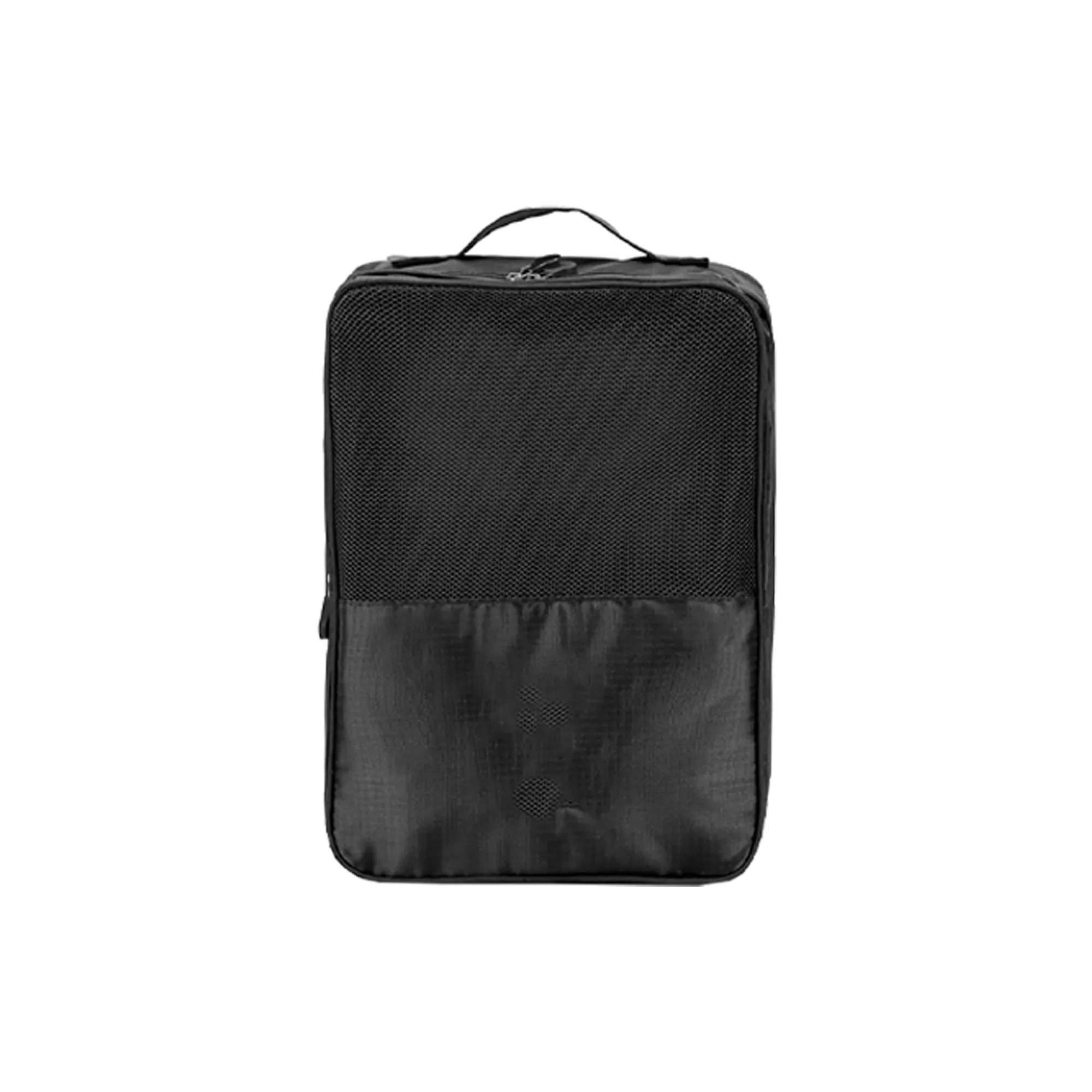 Storage Shoe Bag Double Layer 11.4"x5.3"x8" 14