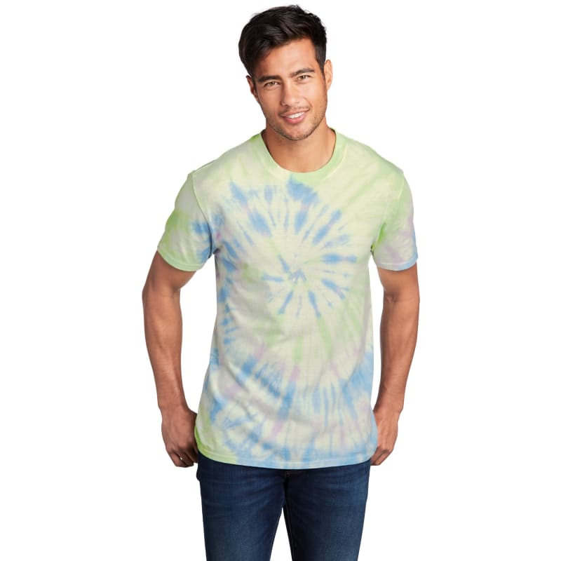 Port & Company - Tie-Dye Tee. 118