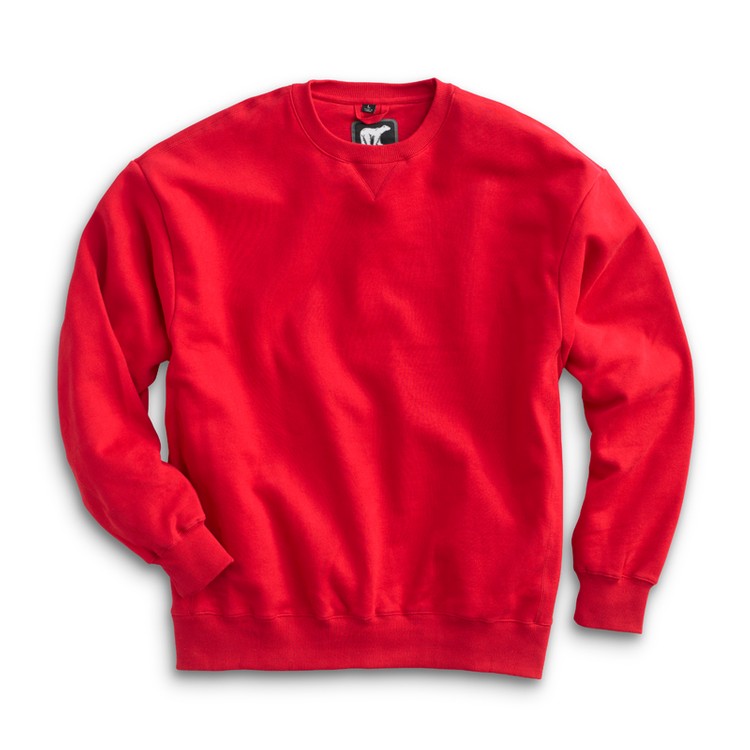 White Bear® Heavyweight Crew Neck Sweatshirt 5