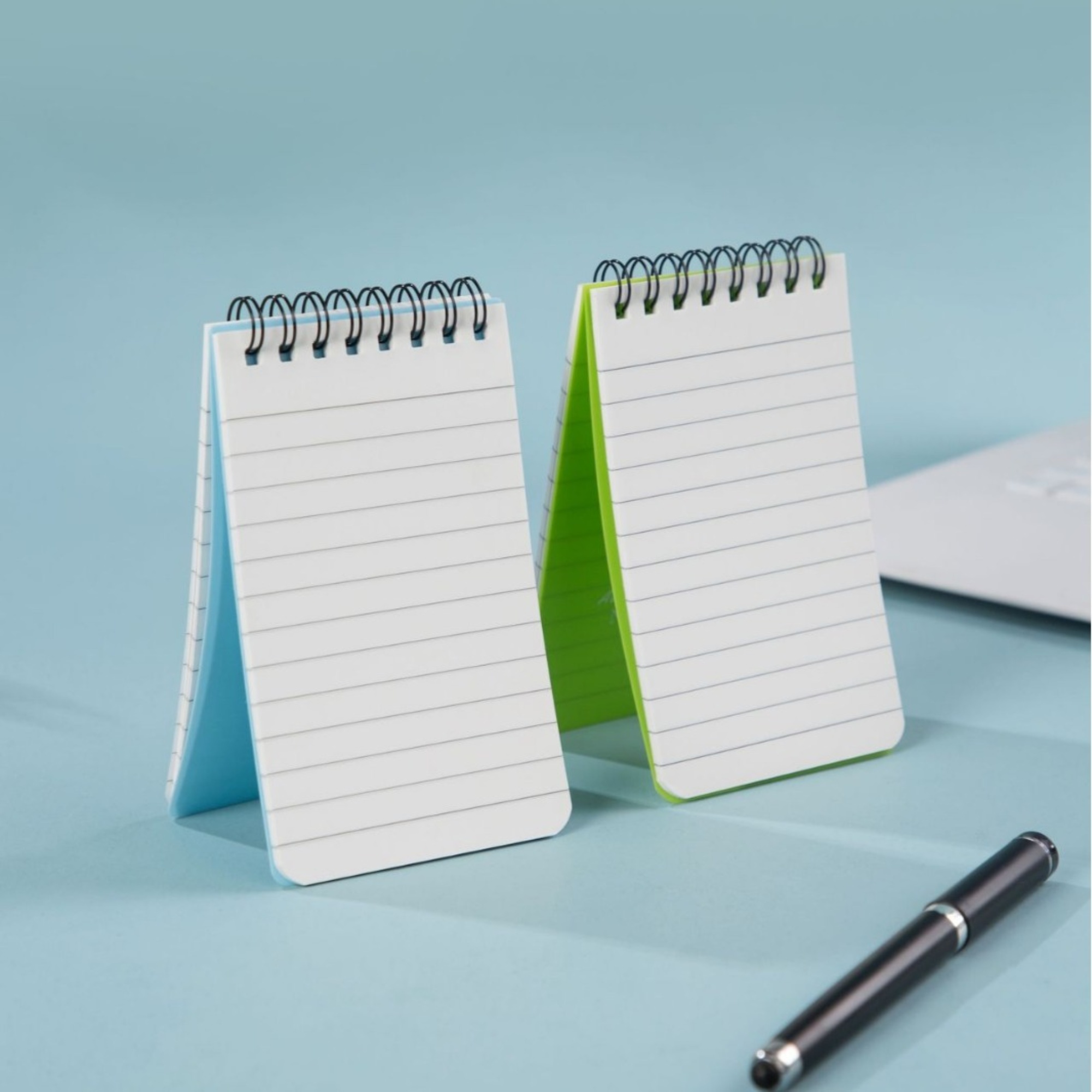 Spiral Notepad 4