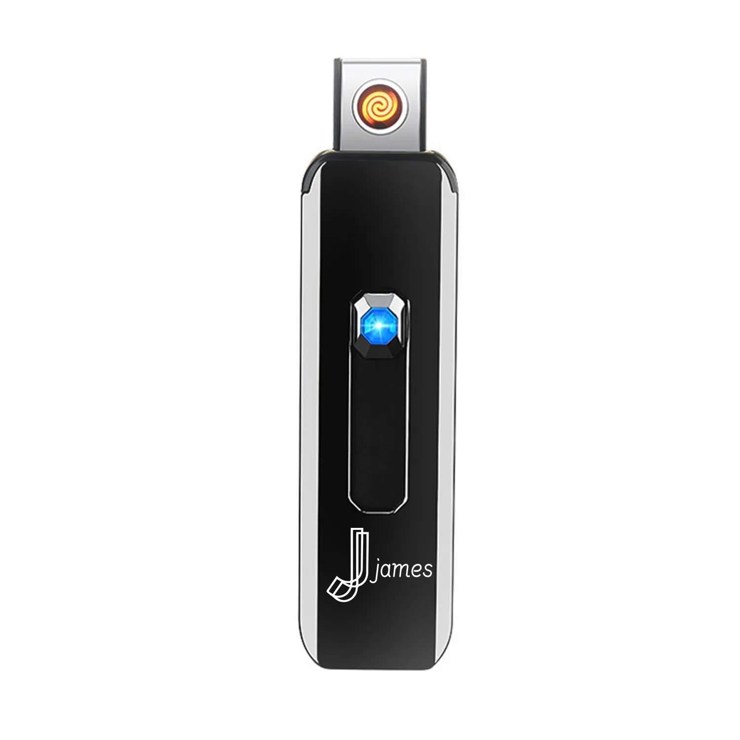Electronic Windproof Cigarette Lighter 2
