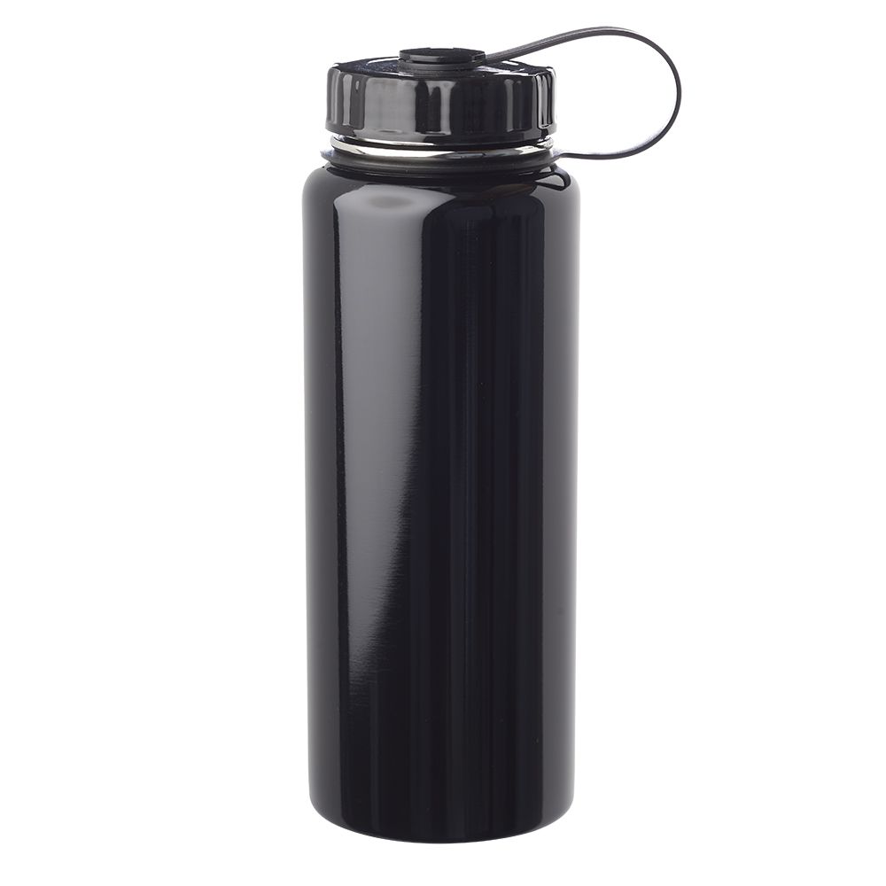 34 oz. Stainless Steel Sports Bottles with Lid, custom water bottle with logo imprint 7