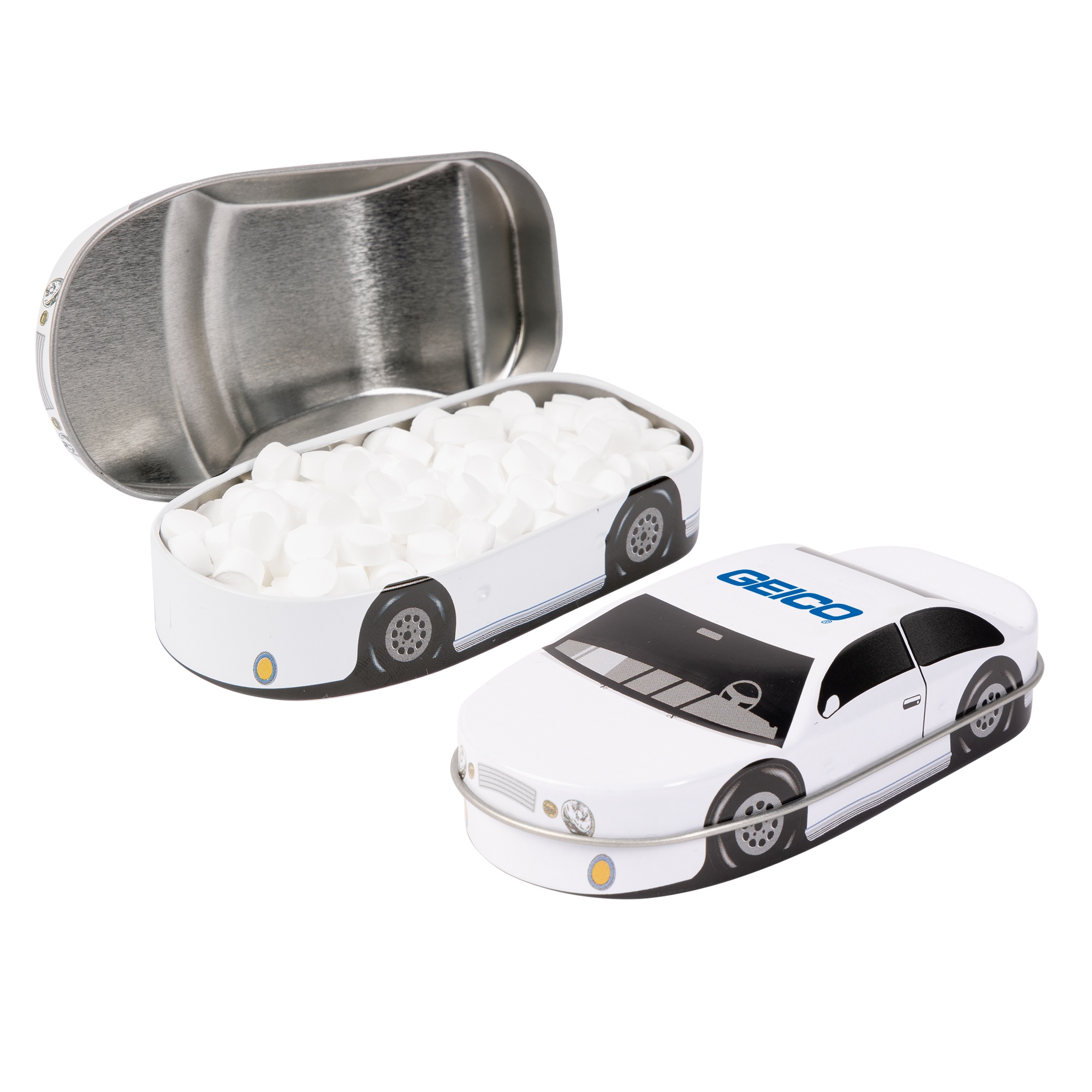 Your First Car Tin-MicroMints® 3