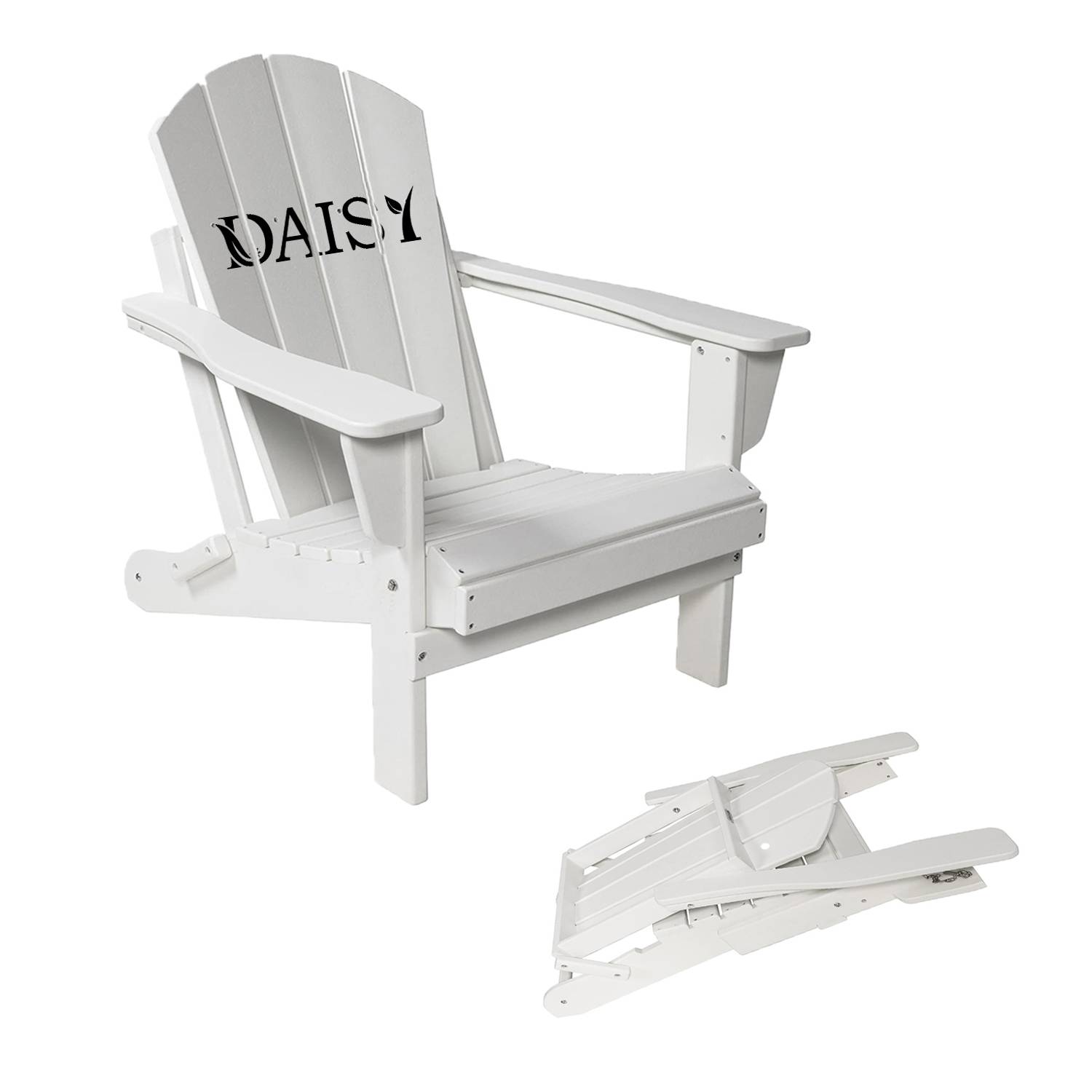 Wooden Beach Folding Chair 8