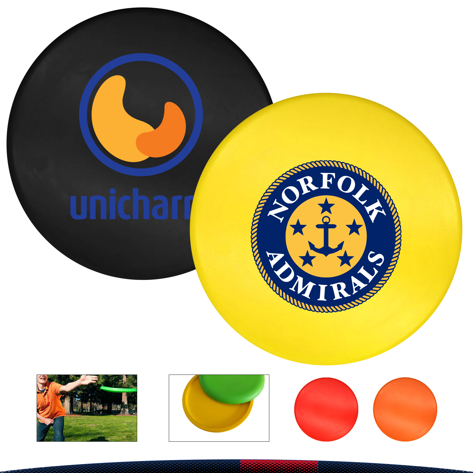 Fimoa Flying Disc 3