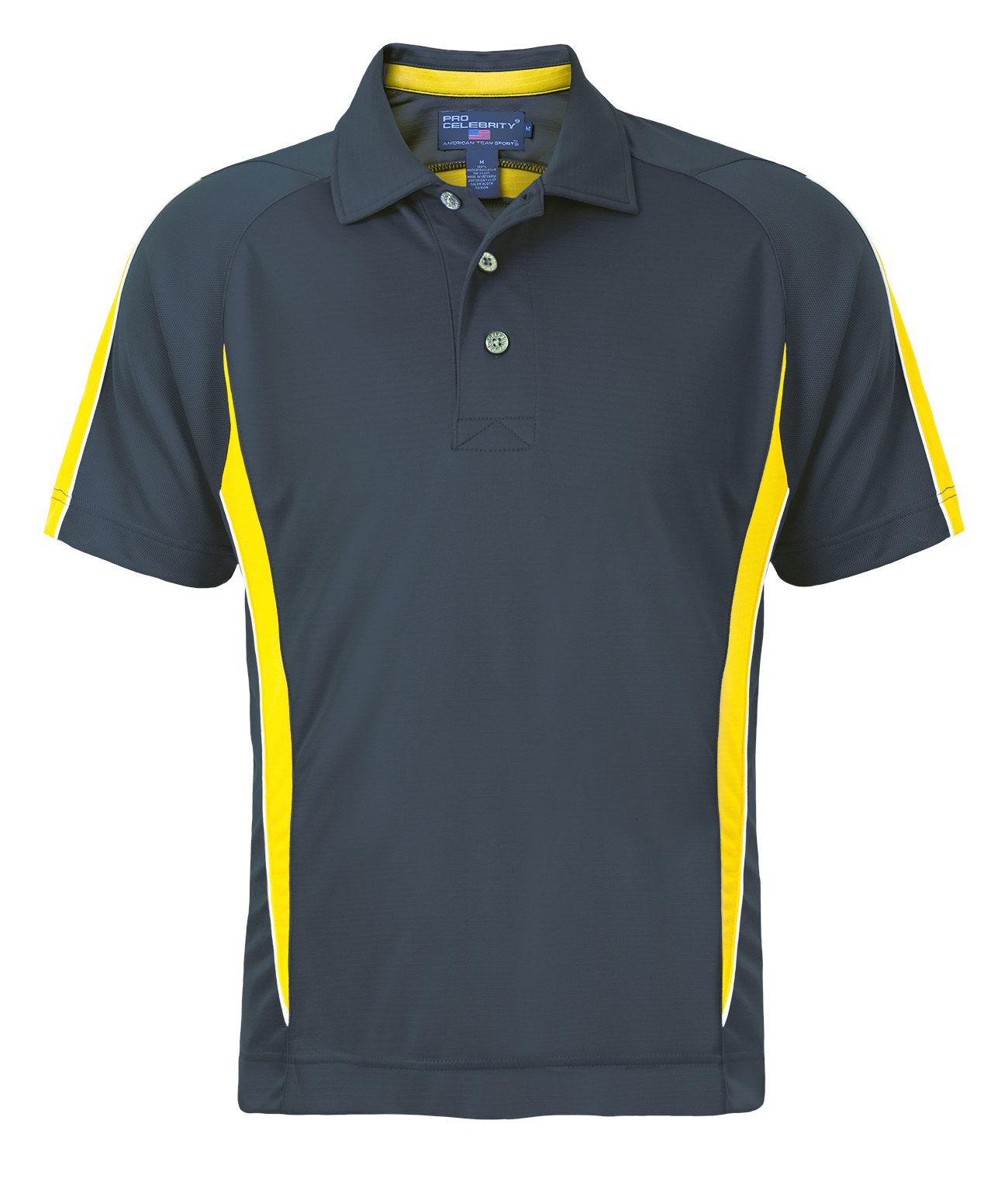 Men's Phenom Ottoman Polo Shirt 9