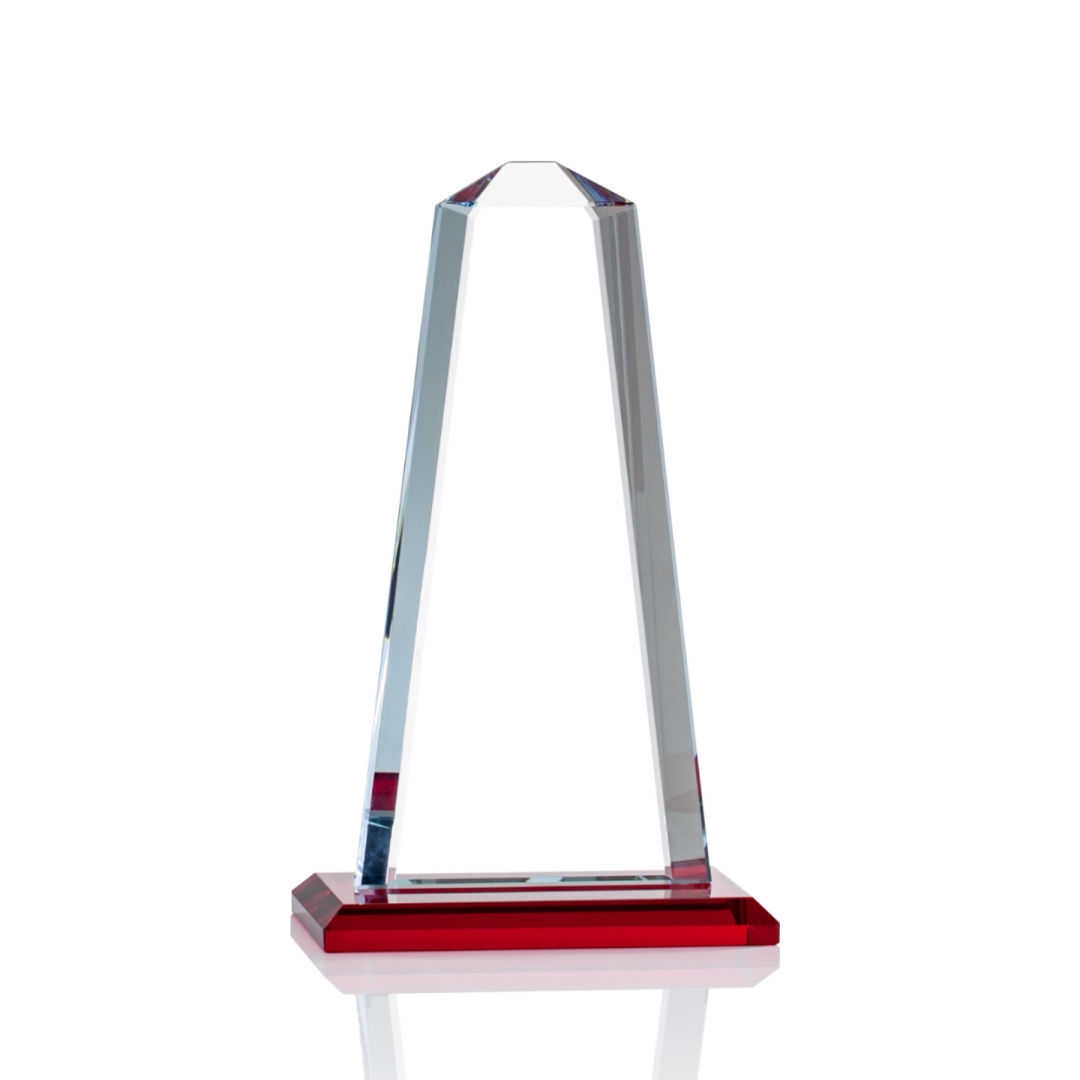 Pinnacle Award - Red 4