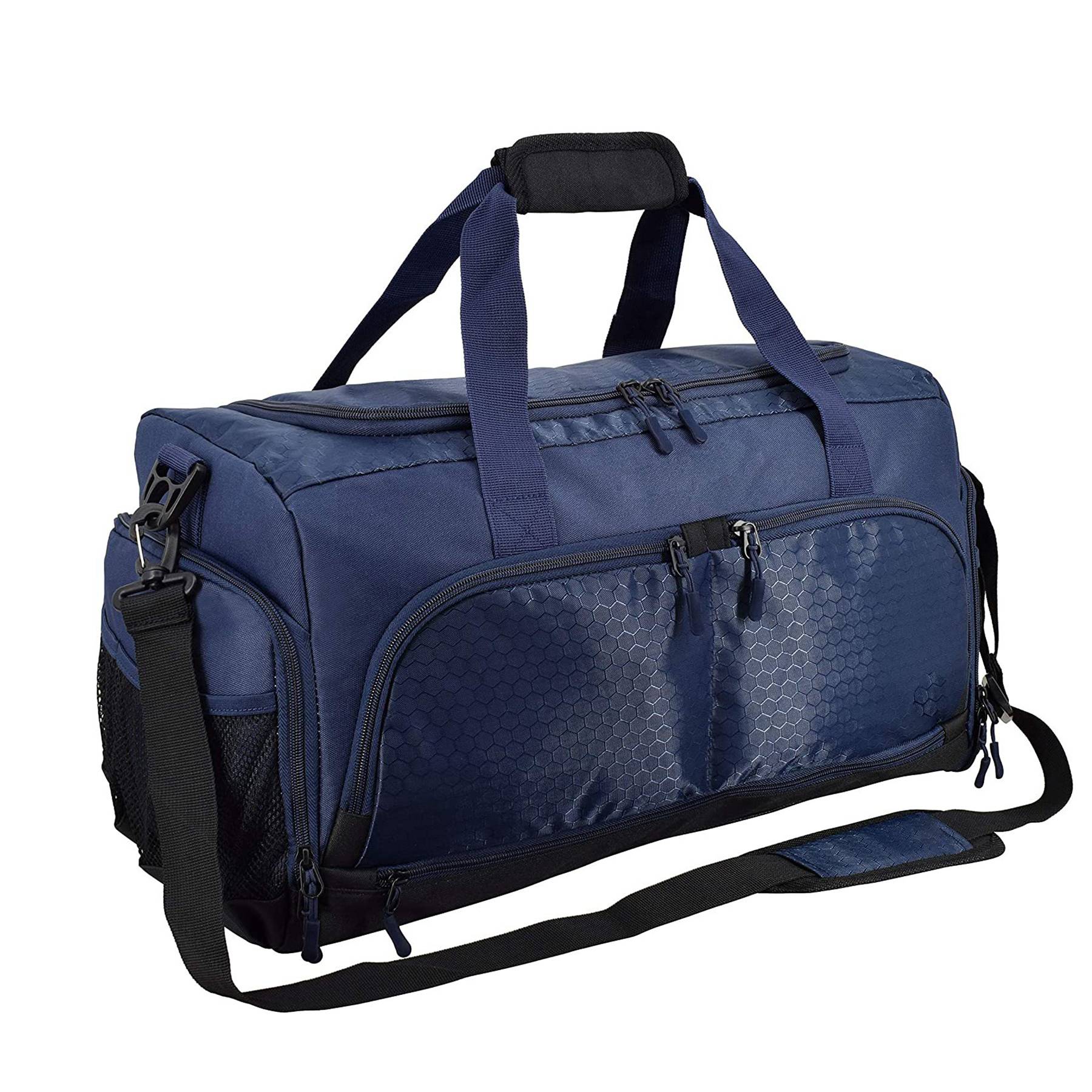 Spacious And Durable Sports Gym Duffel Bag 6