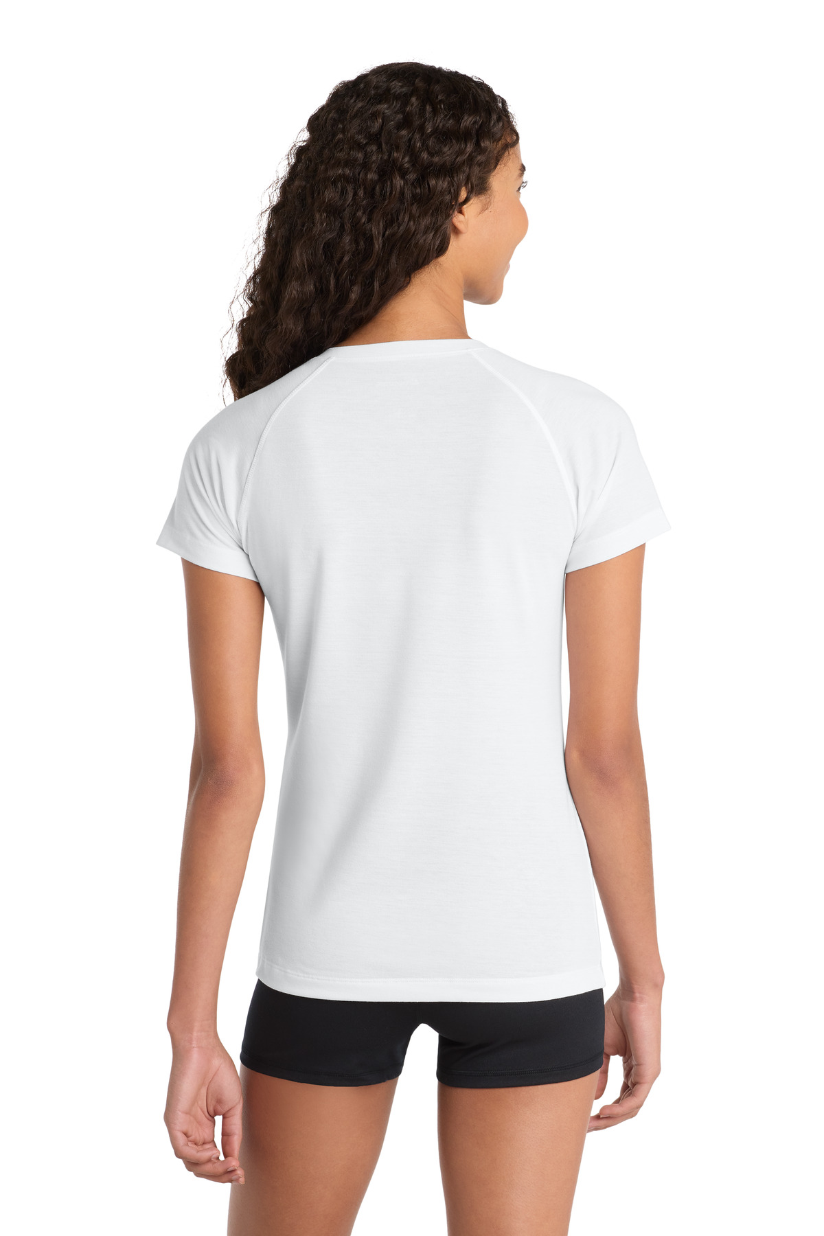 Sport-Tek Women's Ultimate Performance V-Neck. LST700 69