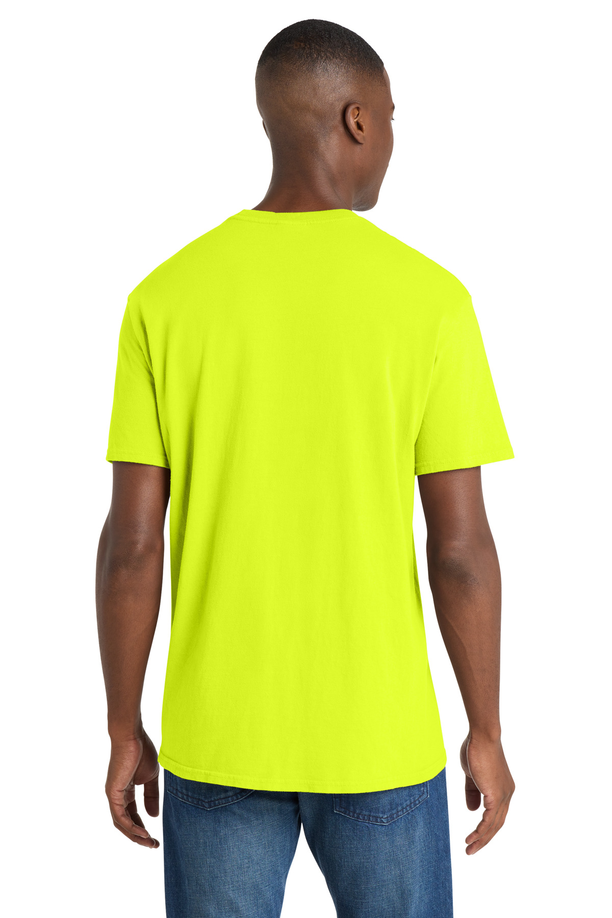 Port & Co Beach Wash Garment-Dyed Tee. PC099 47