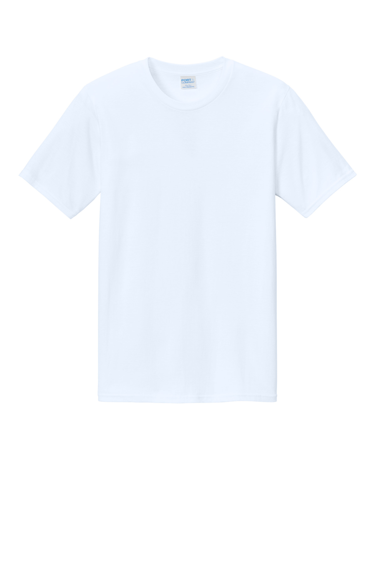 Port & Co CVC Tee PC340 45