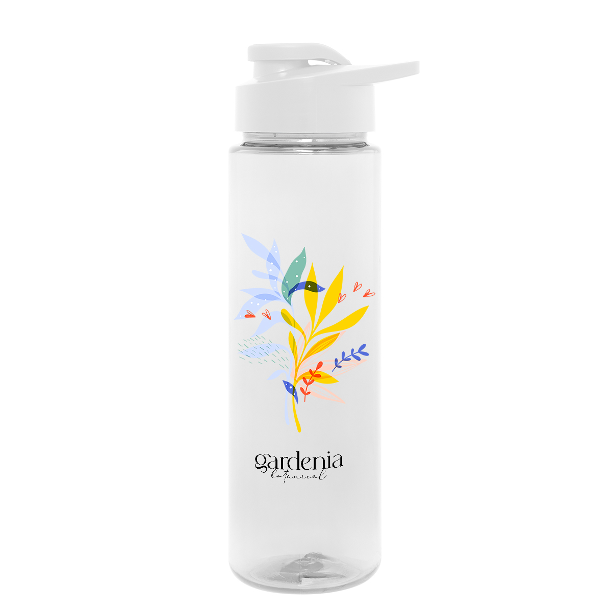 28 Oz. Full Color Rhythm Bottle 19