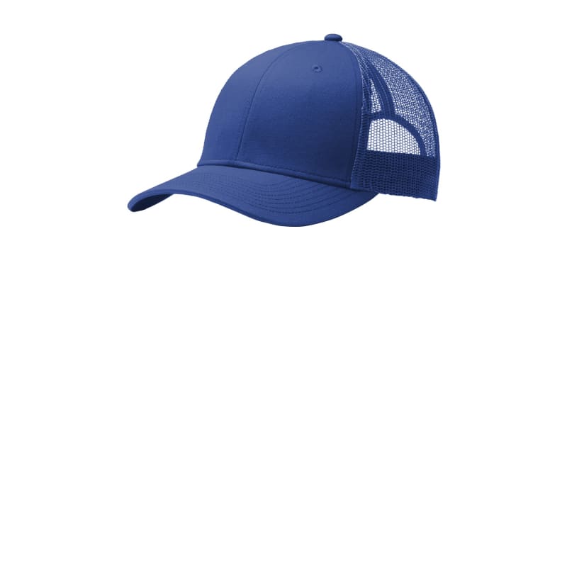 Port Authority Snapback Trucker Cap. 104