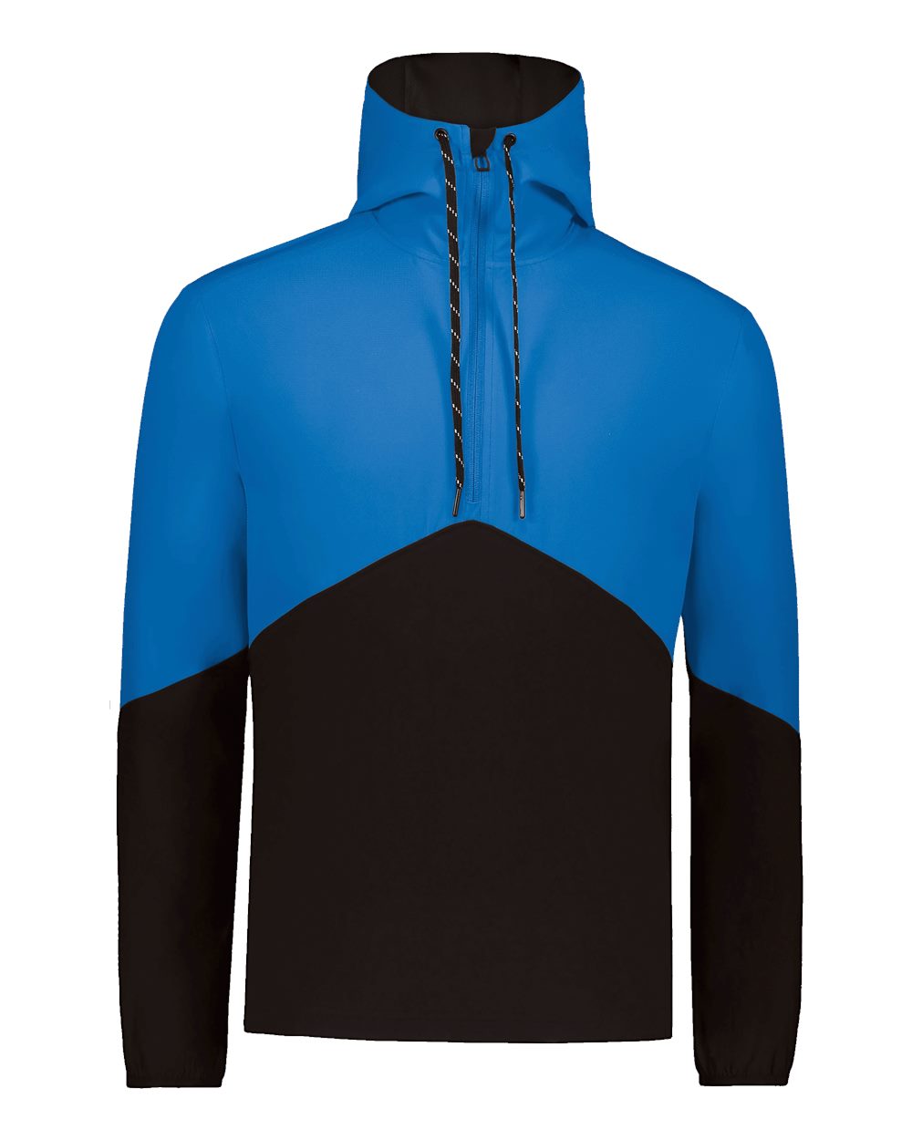 Unisex Legend Hooded Quarter-Zip Pullover - R20DSM 50