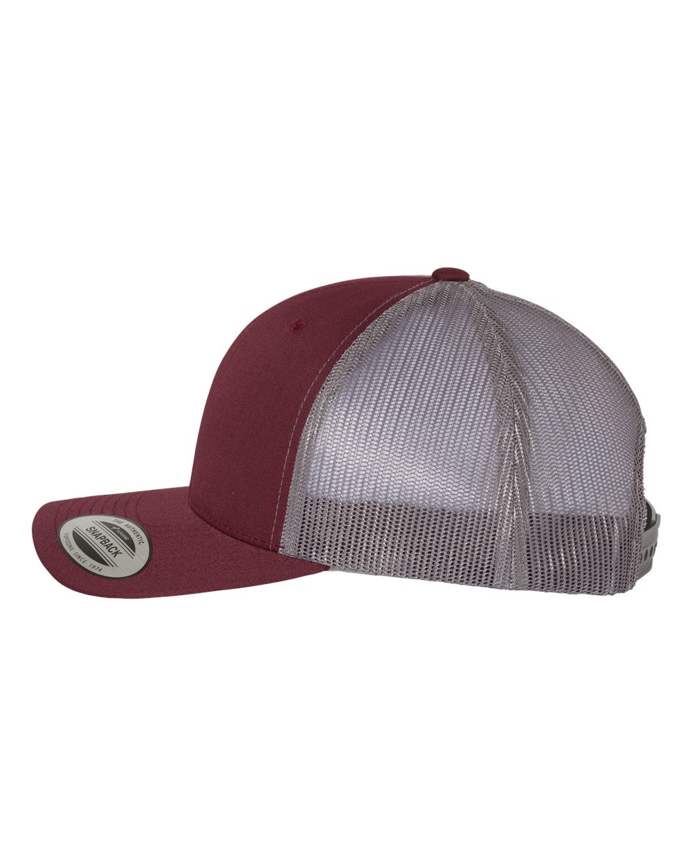 Retro Trucker Cap - 6606 191