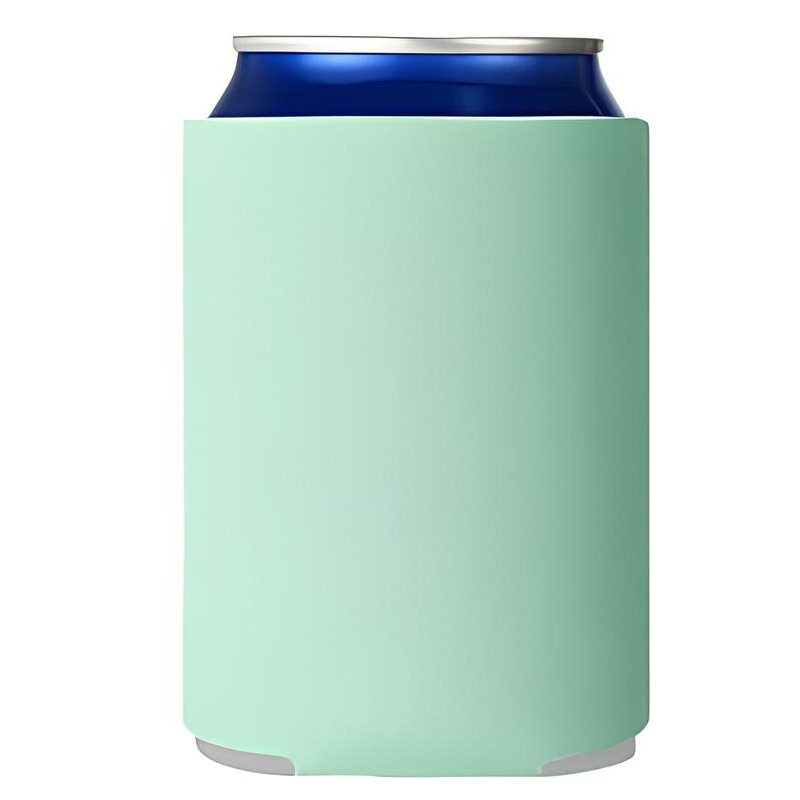 12 oz Portable Neoprene Can Cooler Sleeve 6
