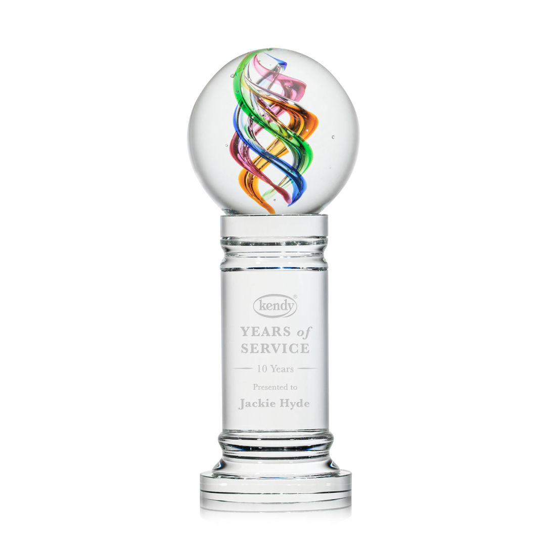 Galileo Award on Colverstone Base 5