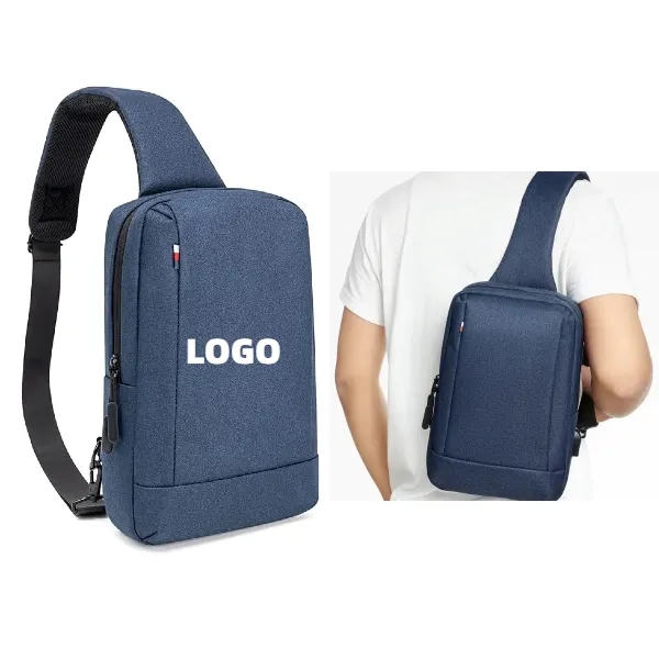 Crossbody Shoulder Bag For Men 6